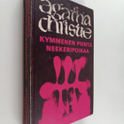 Agatha Christie ym. : Kymmenen pientä neekeripoikaa ; Jok... - pikkukuva 1
