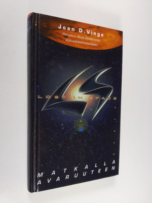 Joan D. Vinge : Lost in space : matkalla avaruuteen