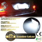 BMW LED rekisterikilven valot — kirkkaan valkoin - pikkukuva 2