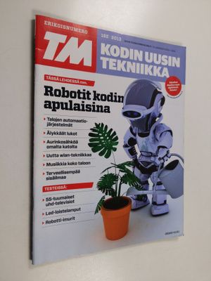Tekniikan maailma 18E/2013
