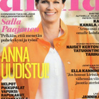 Anna n:o 17 2016 Jannika B. Ella Kanninen. Salla Paajanen. - pikkukuva 1