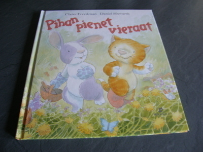 Freedman - Howarth Pihan pienet vieraat