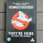 DVD: Ghostbusters (Bill Murray, Dan Aykroyd 1984/2004) - pikkukuva 1