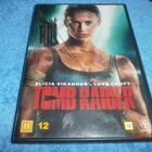 TOMB RAIDER - 2018 - DVD - pikkukuva 1