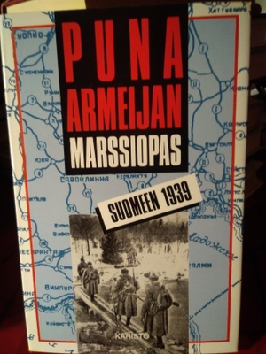 PUNA-ARMEIJAN MARSSIOPAS SUOMEEN 1939
