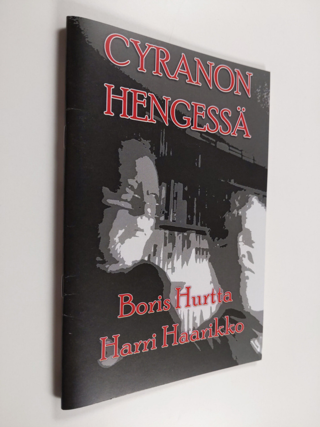 Boris Hurtta : Cyranon hengessä