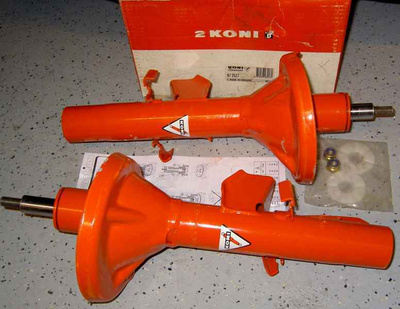 Ford Mondeo 93-00 Koni takaiskunvaimentimet