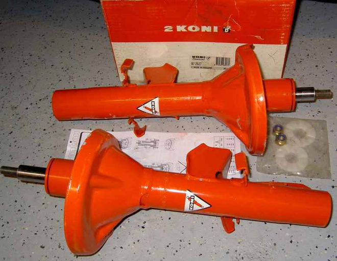 Ford Mondeo 93-00 Koni takaiskunvaimentimet
