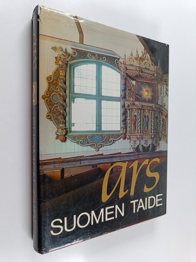 Ars : Suomen taide 2