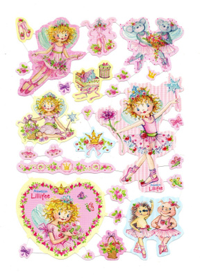 KIILTOKUVA °°IHANA PRINSESSA°° / Lillifee