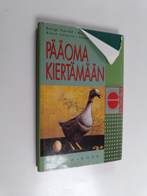 Pääoma kiertämään
