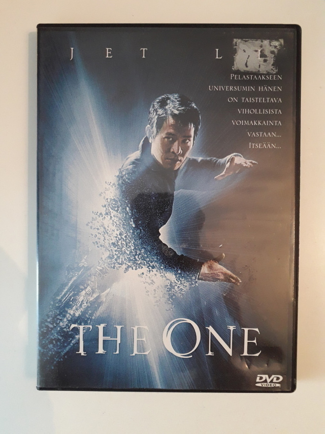 The One, Jet Li - DVD