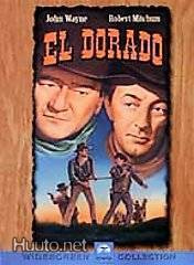 El Dorado ** DVD