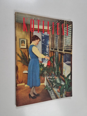 Kotiliesi 5/1957 (Maaliskuu 1)