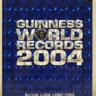 Guinness World Records 2004 (kirja) - pikkukuva 2