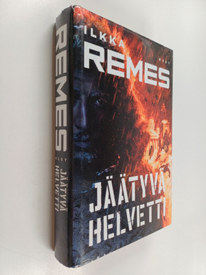 Ilkka Remes : Jäätyvä helvetti