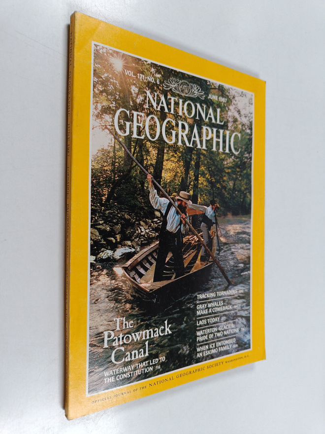National Geographic 6/1987