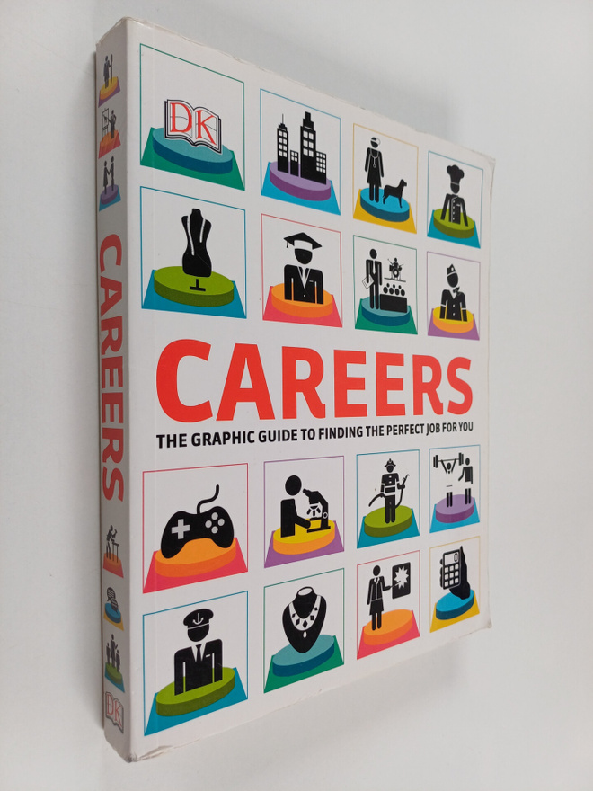 Sarah Pawlewski : Careers : the graphic guide to finding ...