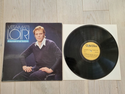 Loiri Kauneimmat lauluni LP