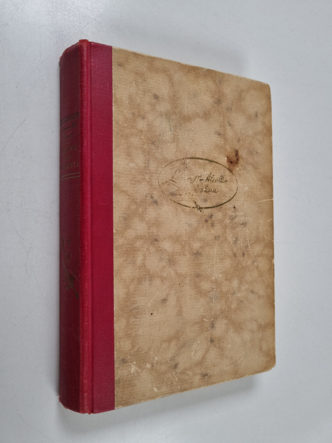 Louisa M. Alcott : Kahdeksan serkusta