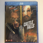 Castle Falls (Blu-ray) Dolph Lundgren, Scott Adkins (UUSI) - pikkukuva 1