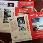 3 kpl VHS kansipaperi ruotsijulkaisu setti ( SIS POSTIKULU ) - pikkukuva 1