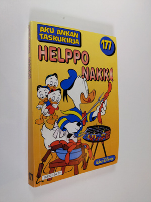 Walt Disney : Helppo nakki
