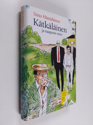 Simo Hämäläinen : Kätkäläinen ja naapurin mies
