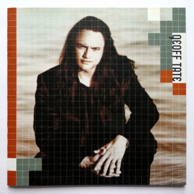 GEOFF TATE "2002" CD HUIPPUKUNTO