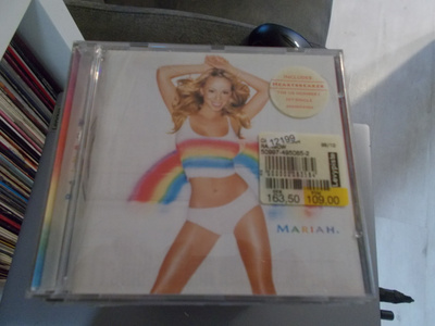 CD MARIAH CAREY ** RAINBOW **