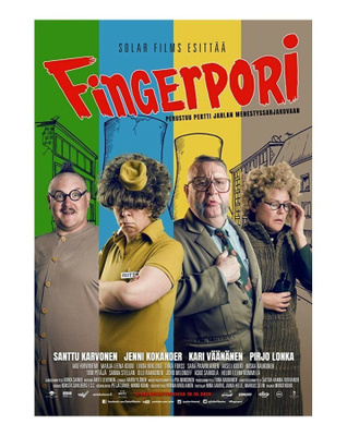 Fingerpori - DVD