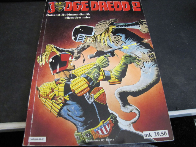 Judge Dredd 2