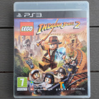 PS3: LEGO Indiana Jones 2 The Adventure Continues peli (2009 - pikkukuva 1