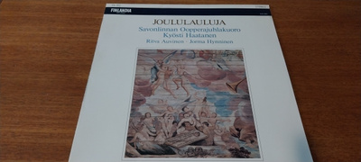 Savonlinnan oopperajuhlakuoro - joululauluja