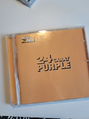 24 Carat Purple