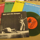 Iggy and the stooges Revenge box 5 x 7 45 Ranska 1990 Pop - pikkukuva 5