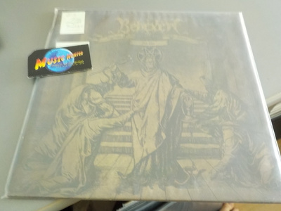 BEHEXEN - MY SOUL FOR HIS GLORY EX+/EX+ LP