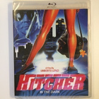 Hitcher in the Dark (Blu-ray) Vinegar Syndrome (1989) UUSI - pikkukuva 1