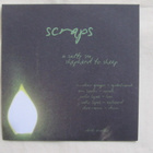 Scraps: A Salty Sea 7" vinyylisingle 2011 Usa garagerock - pikkukuva 2