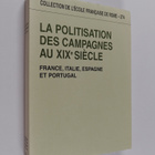 La politisation des campagnes au XIXe siecle : France, It... - pikkukuva 1