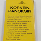 Frank Wynne : Korkein panoksin - pikkukuva 2