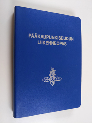 Pääkaupunkiseudun liikenneopas