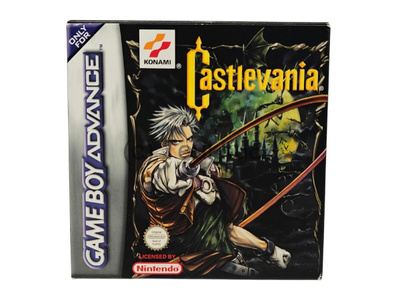 GBA - Castlevania (CIB)