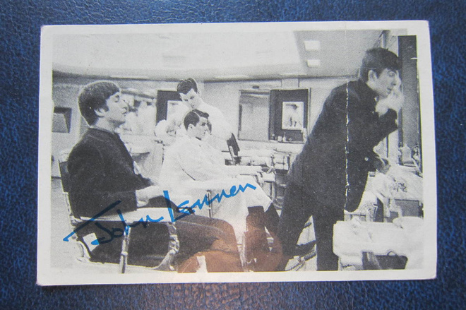 BEATLES N:o 55