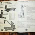 @@  KULJETUSVÄLINE OY TUOTEKUVASTO VUODELTA 1953  @@ - pikkukuva 4
