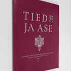 Tiede ja ase N:o 51, 1993 : Suomen sotatieteellisen seura... - pikkukuva 1