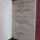 Julius Caesarin kommentaarit Gallian sodasta (Ruotsi, 1828) - pikkukuva 2