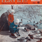 Terveys n:o 10 1962 Mistähän sinappia saadaan? - pikkukuva 1
