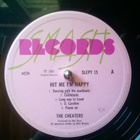 The Cheaters - Hit Me I´m Happy LP - pikkukuva 3