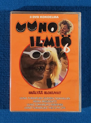 Uuno ilmiö 6